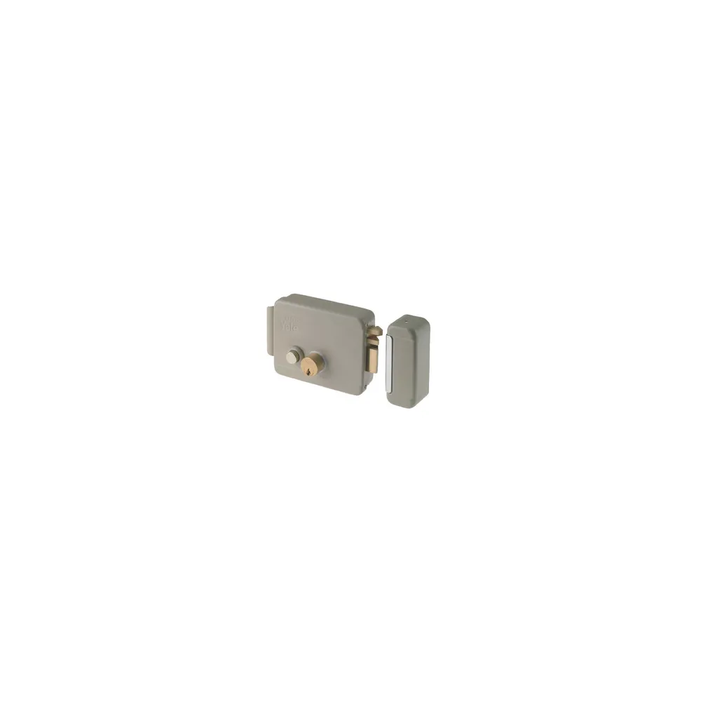 YALE 688 SERRATURA ELETTRICA CANCELLO 70 DX PULSAN