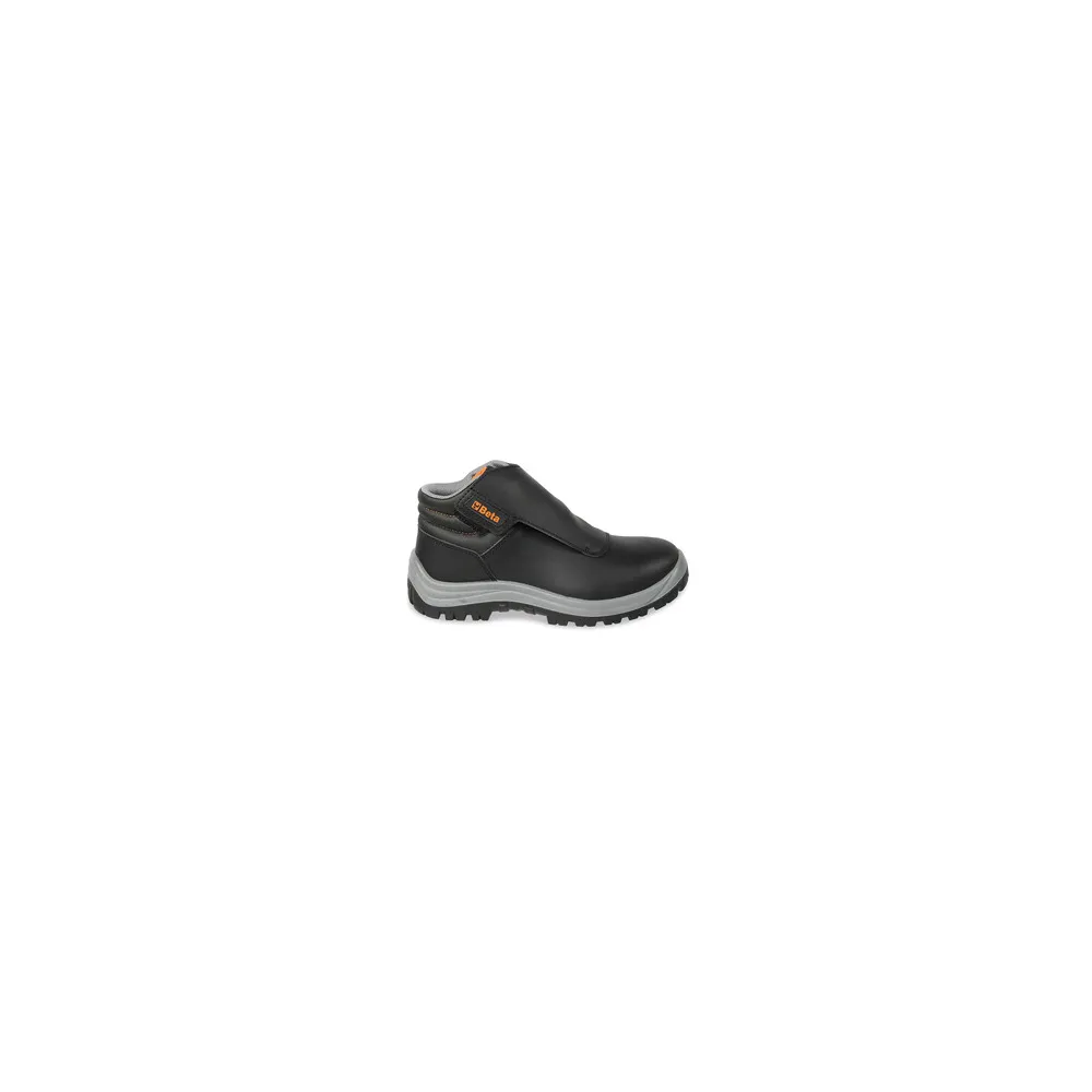 SCARPE ALTE SALDATORE BETA 7245NB S3 N.41 SCARPE ALTE SALDATORE BETA 7245NB S3 N.41