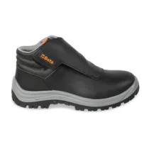 SCARPE ALTE SALDATORE BETA 7245NB S3 N.44