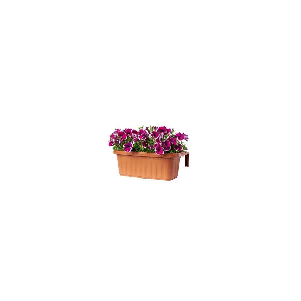 FIORIERA RONDINE 60CM TERRACOTTA FIORIERA RONDINE 60CM TERRACOTTA
