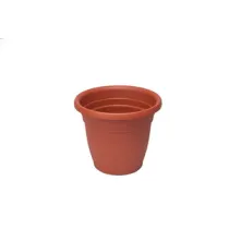 VASO CAMPANA THEA 18X14HCM 2L TERRACOTTA (12