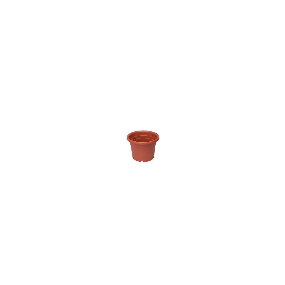 VASO CILINDRO DAHALIA 90X63HCM 240L TERRACOTTA (3