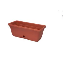 BALCONIERA MAXIMELISSA C/RIS 55X25X21CM 15L TERR