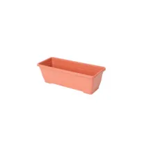 BALCONETTA IRIS  80X20X16CM 17L TERRACOTTA (6