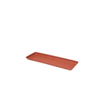 SOTTOBALCONETTA IRIS  80CM TERRACOTTA (6