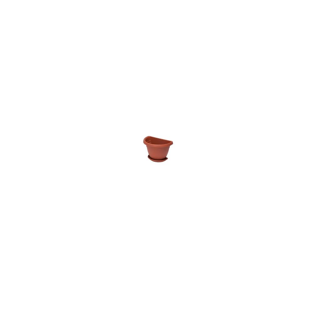 GERLA MIMOSA 40X23X26CM 13L TERRACOTTA GERLA MIMOSA 40X23X26CM 13L TERRACOTTA