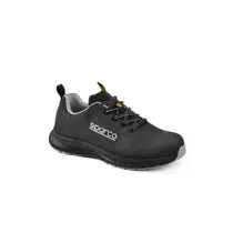 SPARCO SCARPE ASAN NERO S3P TG 46