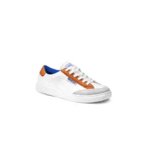 SPARCO SCARPE S-TIME BIANCO ARANCIO TG 37