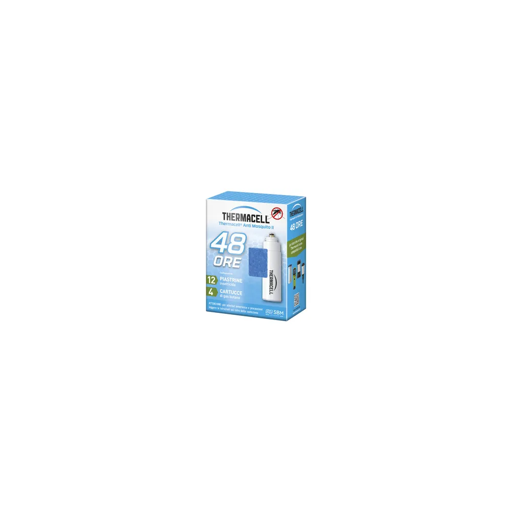 RICARICA THERMACELL MINI HALO 48 H