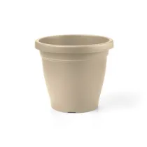 VASO VERONA 40CM TERRA ETRUSCA