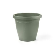 VASO VERONA 20CM TERRA LAGUNA