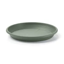 SOTTOVASO CILINDRO 17CM P/VASO 20 TERRA LAGUNA