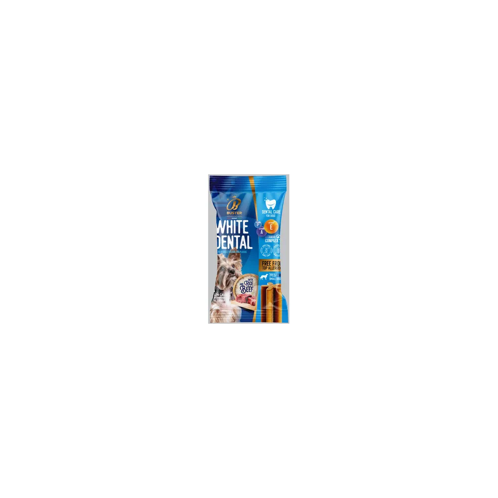 DENTAL STICK MAIS  RISO GUSTO MANZO 110G (20