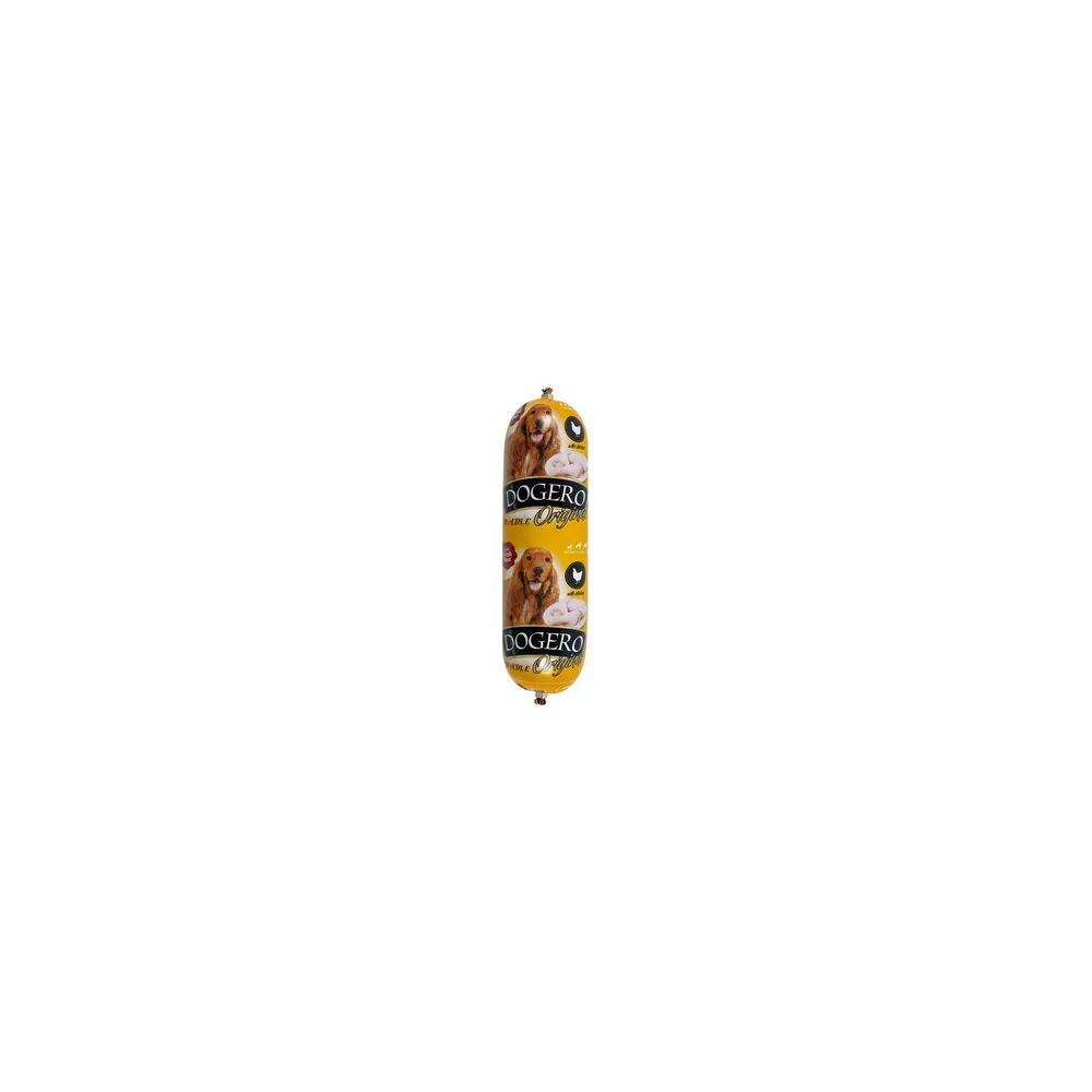 SALAMOTTO DOGERO GUSTO POLLO 900G (10 SALAMOTTO DOGERO GUSTO POLLO 900G (10