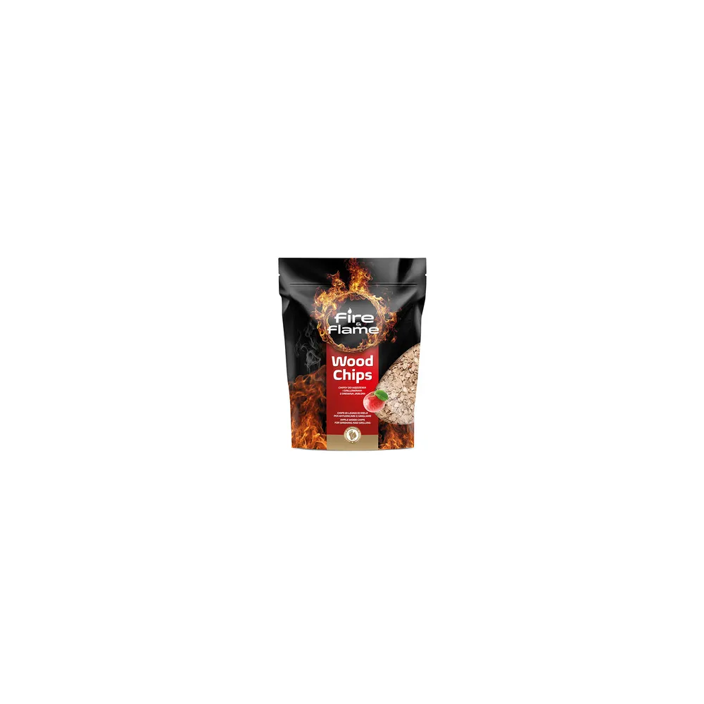 CHIPS FIREFLAME MELO 400G CHIPS FIREFLAME MELO 400G