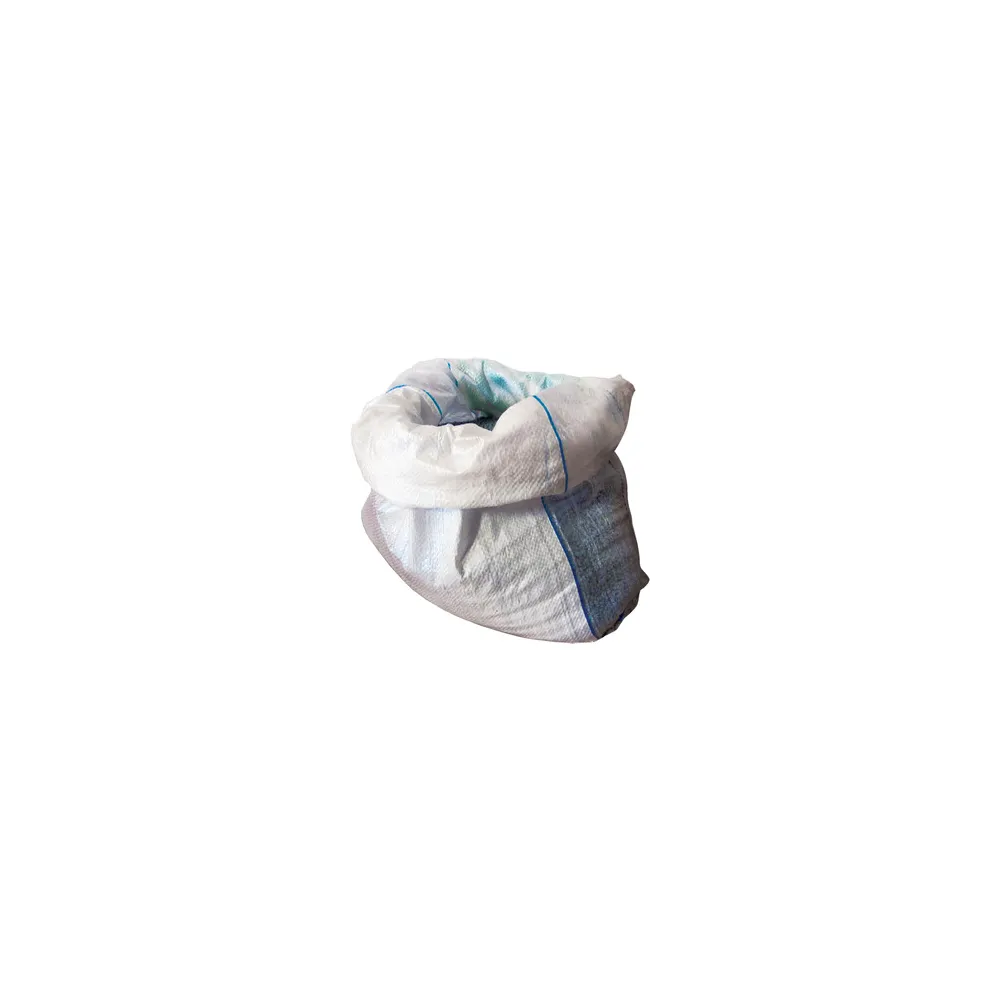 SACCO IN POLIPROPILENE 45X75 CM BIANCO (50 SACCO IN POLIPROPILENE 45X75 CM BIANCO (50
