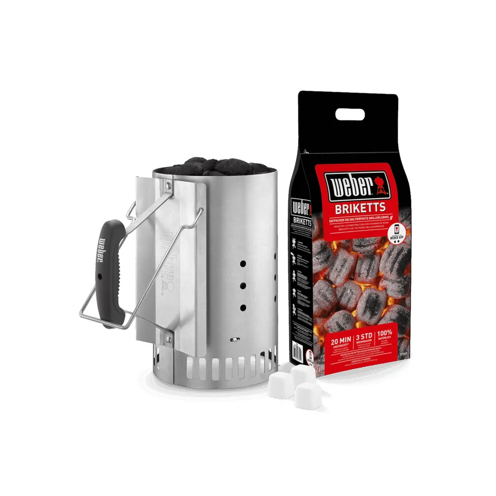 WEBER KIT CIMINIERA DI ACCENSIONE