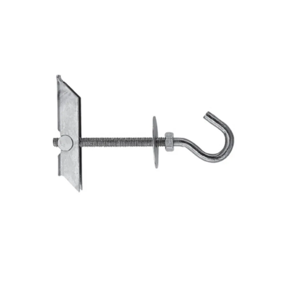 FISCHER TASSELLO ANCORA KDH 6 GANCIO M6X100 (20 FISCHER TASSELLO ANCORA KDH 6 GANCIO M6X100 (20