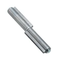 CERNIERA P/FERRO 2 ALI PERNO ACCIAIO  60 MM* (48