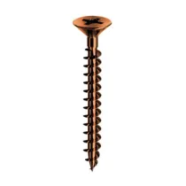 SC VITE TRUCIOLARE TSP 3 X20MM BRONZATA 50 PZ* (5