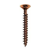 SC VITE TRUCIOLARE TSP 4 X30MM BRONZATA 30 PZ* (5