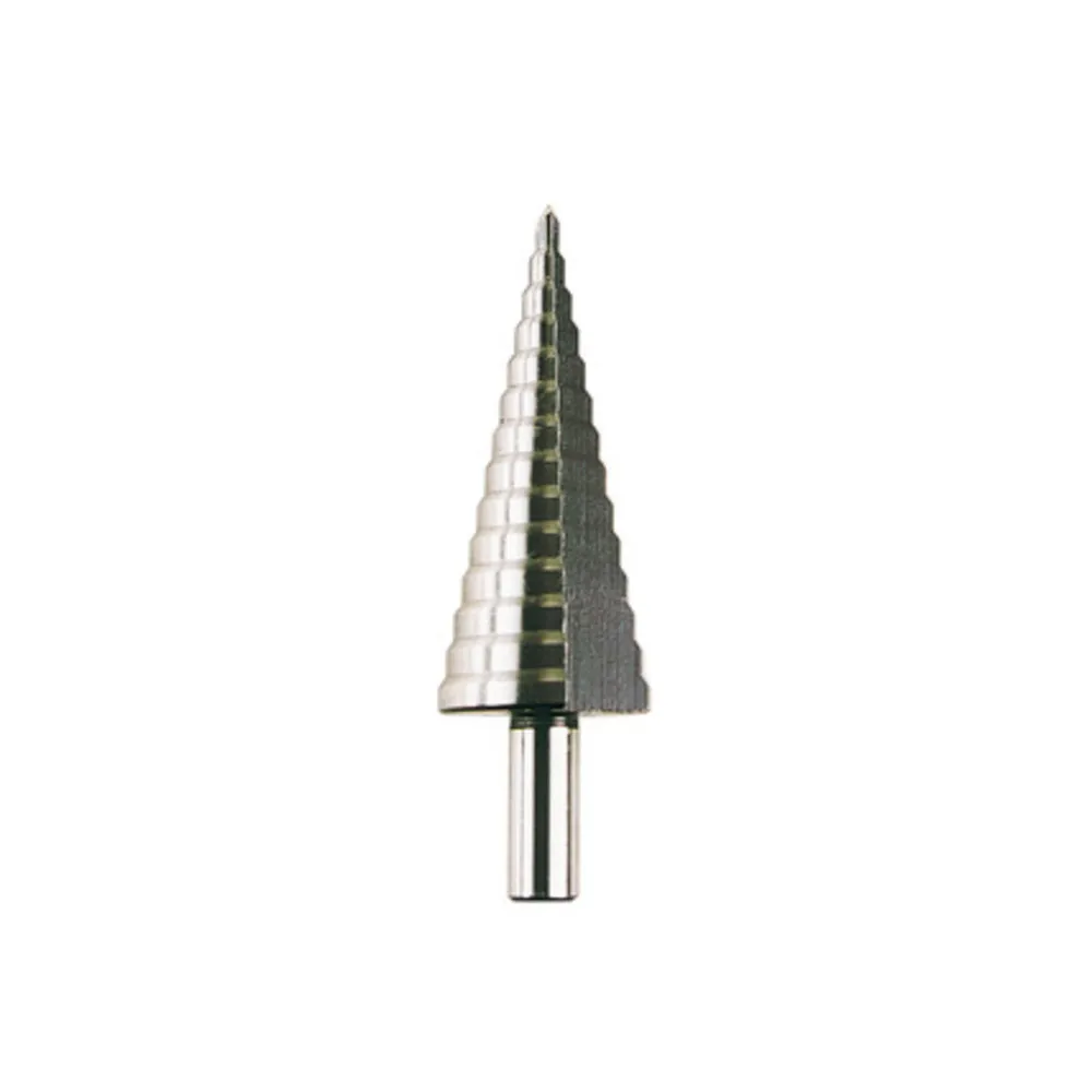 FRESA HSS-G A GRADINO P/LAMIERA D 4/30 MM FRESA HSS-G A GRADINO P/LAMIERA D 4/30 MM
