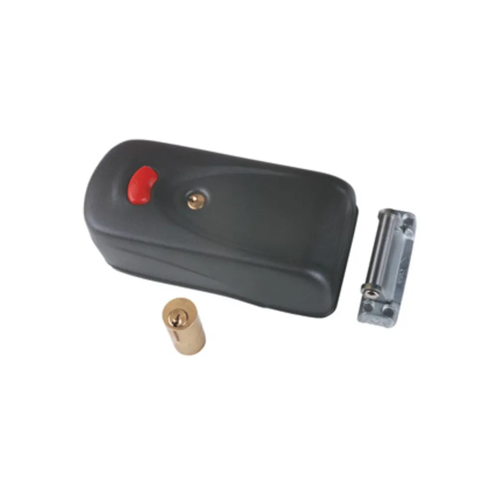 CISA 1A731 SERRATURA ELETTRICA GANCIO ROTAN C/PULS