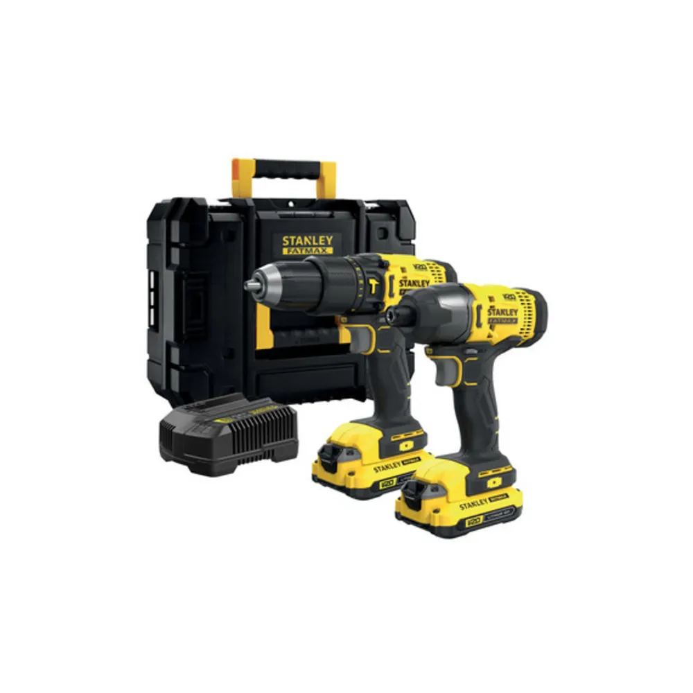 FATMAX SUPERKIT 1+1 18VP 2 FATMAX SUPERKIT 1+1 18VP 2
