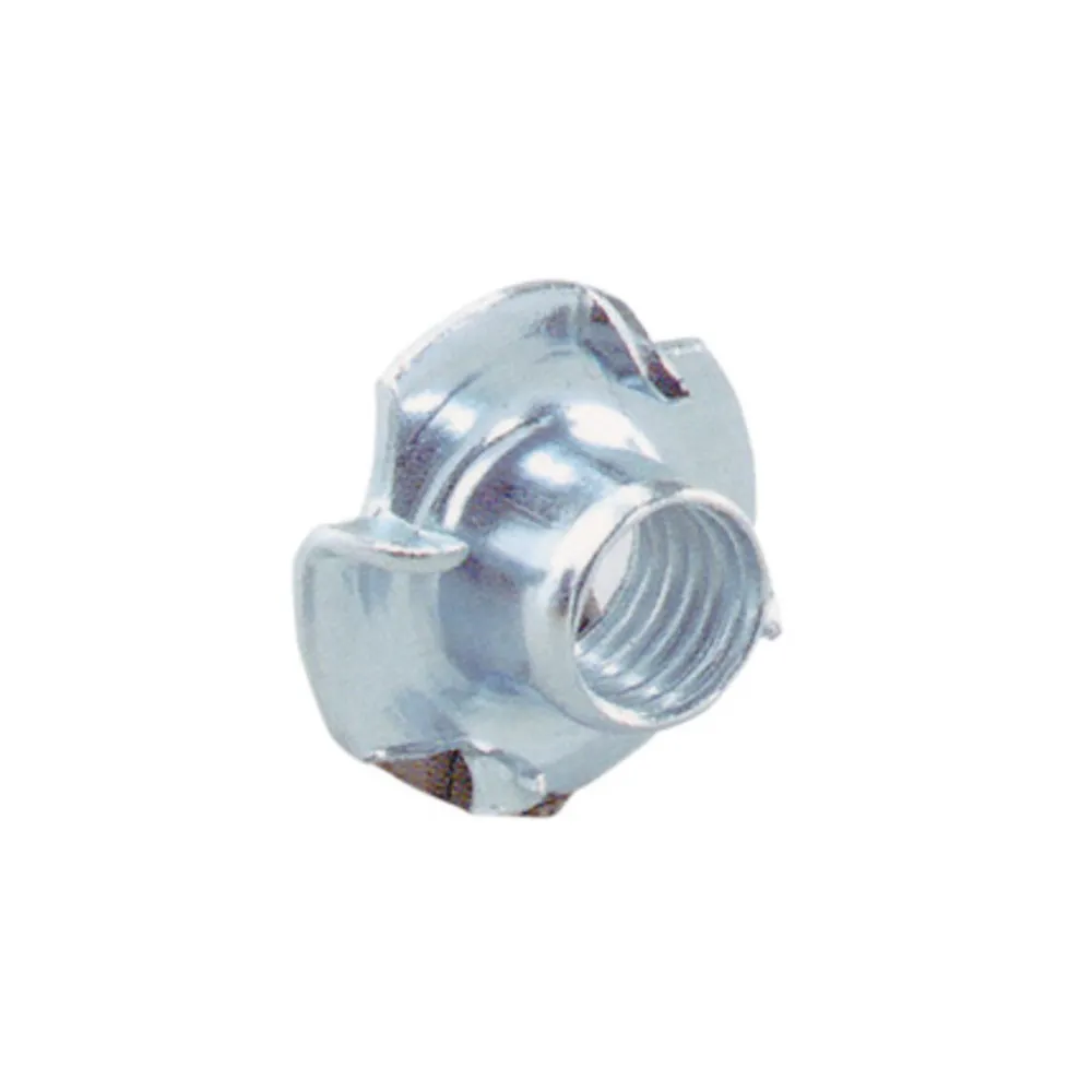 FONDELLO A 4 PUNTE ACC ZINC 8MA D 22X12 MM (200 FONDELLO A 4 PUNTE ACC ZINC 8MA D 22X12 MM (200