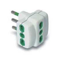 FME 82.630 ADATTATORE TRIPLO 16A 2P+T GARANTI (50