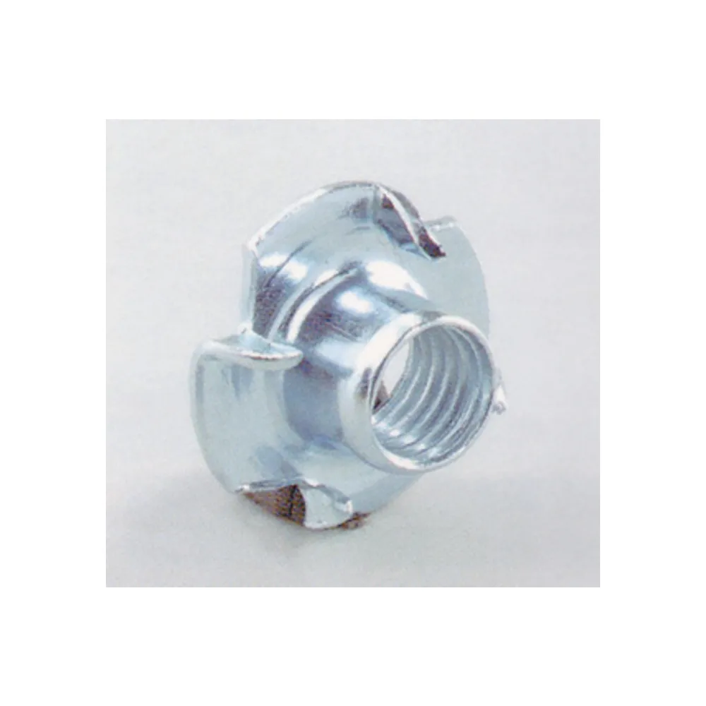 FONDELLO A 4 PUNTE ACC ZINC 10MA D 22XH12 MM (100 FONDELLO A 4 PUNTE ACC ZINC 10MA D 22XH12 MM (100