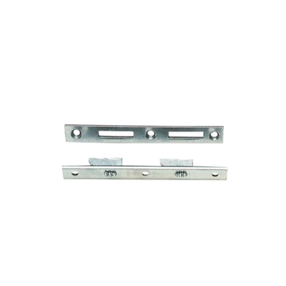BL FERRI DA LETTO 100 MM (PZ.4) (6 BL FERRI DA LETTO 100 MM (PZ.4) (6