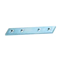 BL LASTRINA A 4 FORI DIRITTA  40 MM 5 PZ* (5
