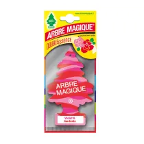 ARBRE MAGIQUE DOUBLE VIOLET (24