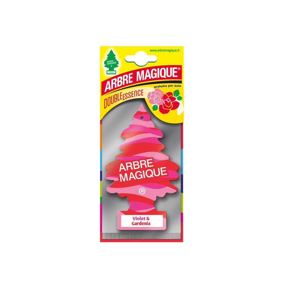 ARBRE MAGIQUE DOUBLE VIOLET (24 ARBRE MAGIQUE DOUBLE VIOLET (24