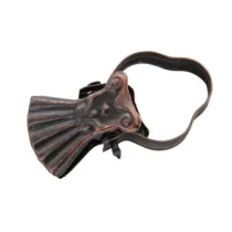 SC PINZA P/TENDE C/ARCO BRONZATE 10 PZ (5
