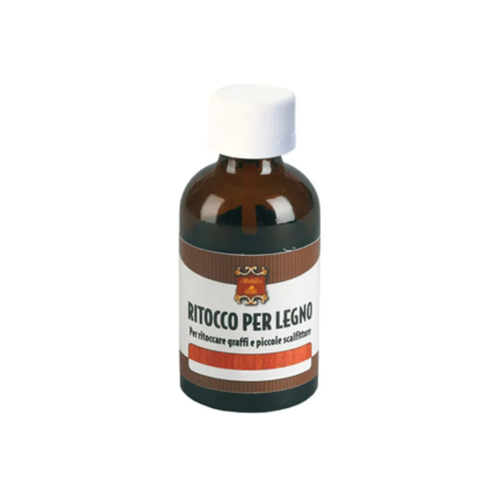 RITOCCO P/LEGNO 25 ML NOCE SCURO N.67 (15 RITOCCO P/LEGNO 25 ML NOCE SCURO N.67 (15