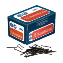 CHIODI ACCIAIO CAVATORTA CM.4* (2