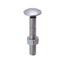 SC BULLONE C/DADO TTDQ  5X 30MM ZINCATO 20 PZ (5
