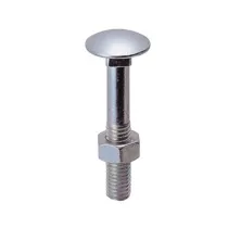 SC BULLONE C/DADO TTDQ  6X 70MM ZINCATO 10 PZ (5