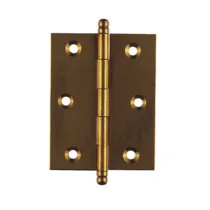 BL CERNIERA OTTONE 60 X 100 MM DA 2 PZ (6