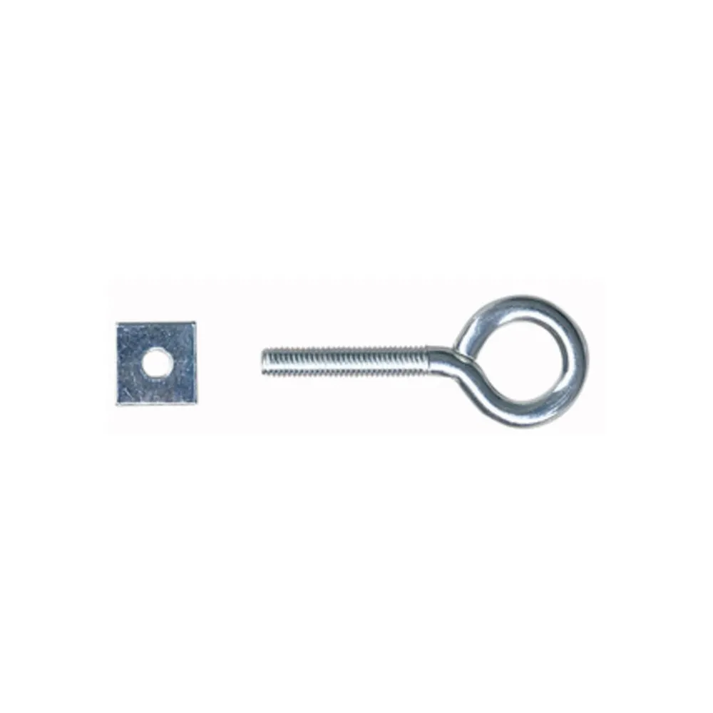 SC OCCHIOLI FERRO C/DADO N.4  2 PZ (5