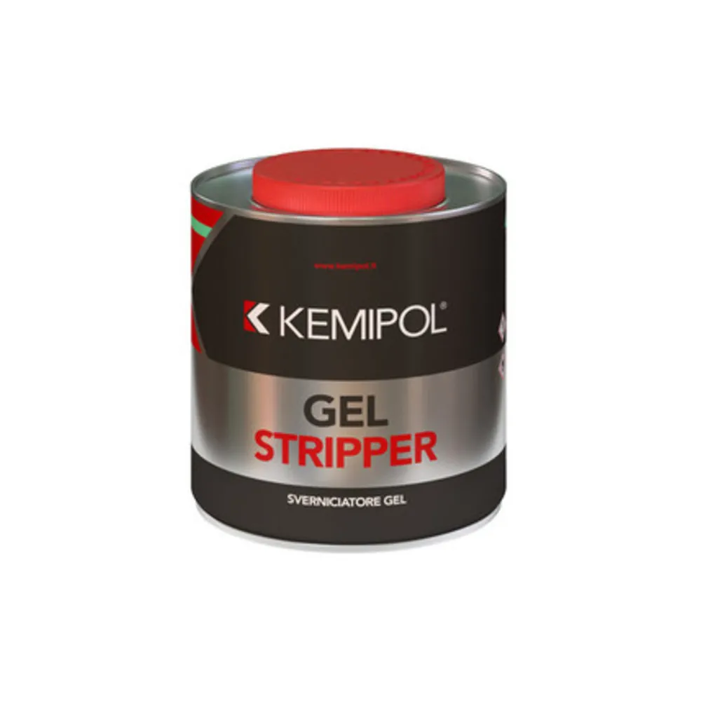 SVERNICIATORE KEMIPOL GEL STRIPPER  0