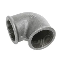 PL GOMITO 90G F F GHISA ZINCATA D 3/8