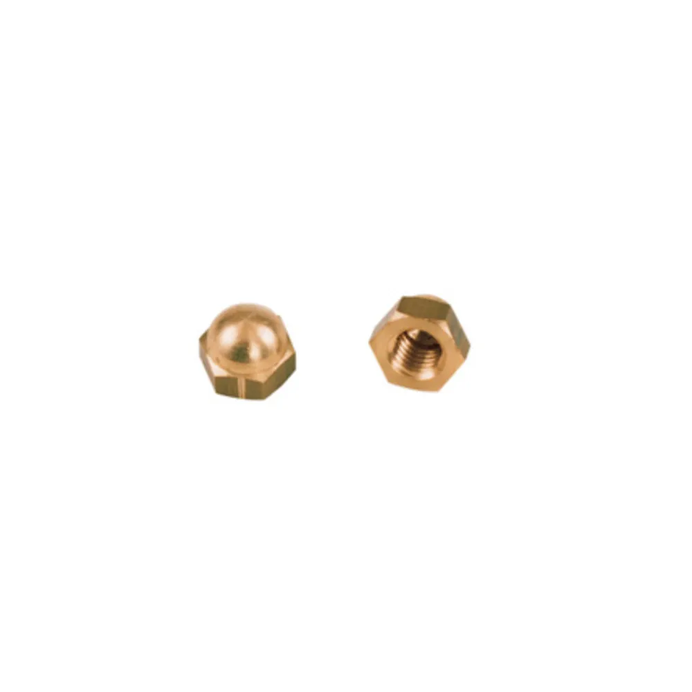SC DADO CIECO OTTONE 8 MA DA 4 PZ (5 SC DADO CIECO OTTONE 8 MA DA 4 PZ (5