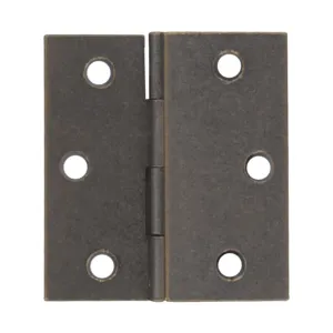 BL CERNIERA FRESATA 1/2 COLLO OTT BRO 40X35 2 PZ