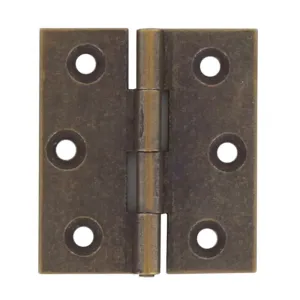 BL CERNIERA FRESATA PIANA OTTONE BRO 50X40 MM 2 PZ (6