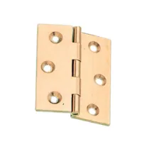 BL CERNIERA FRESATA 1/2 COLLO OTT SAT 40X35 2 PZ (6