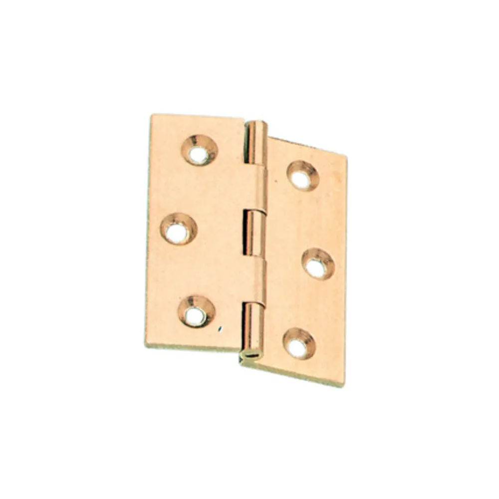 BL CERNIERA FRESATA 1/2 COLLO OTT SAT 40X35 2 PZ (6