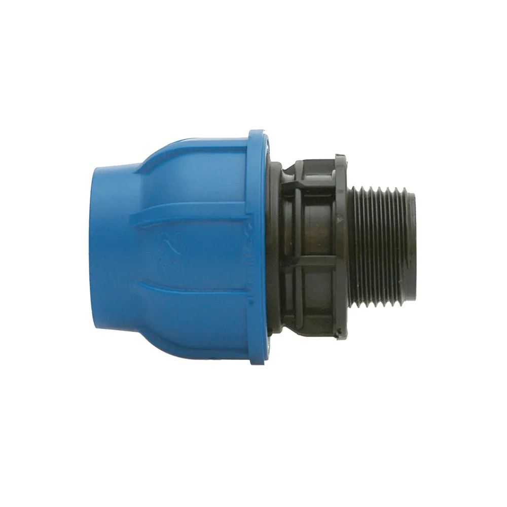 PL RACCORDO POLIPROP RACCORDO M D 32MMX1 (5